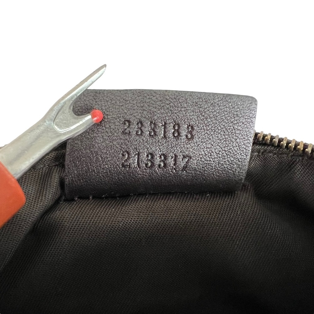 Gucci Monogram Key Pouch Wallet - Picture 5 of 7